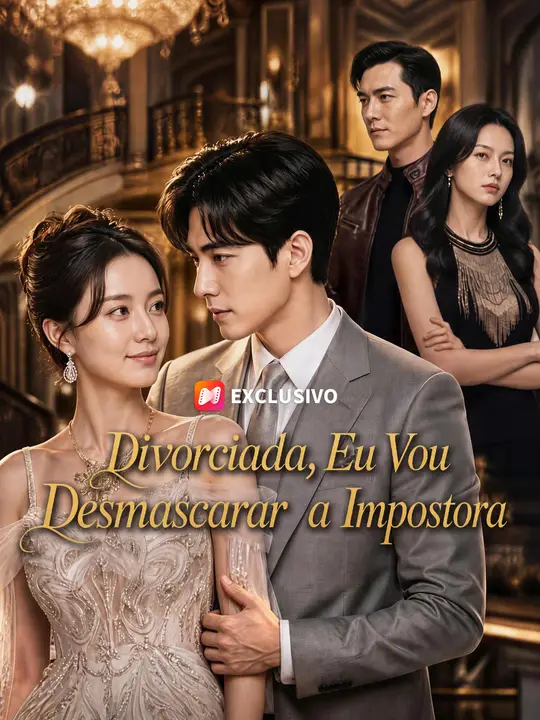 Divorciada, Eu Vou Desmascarar a Impostora