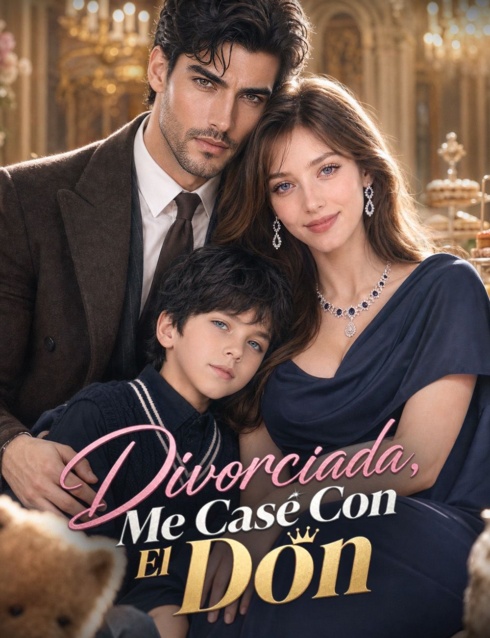 Divorciada, me casé con el Don (Doblado)