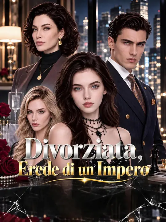 Divorziata, Erede di un Impero