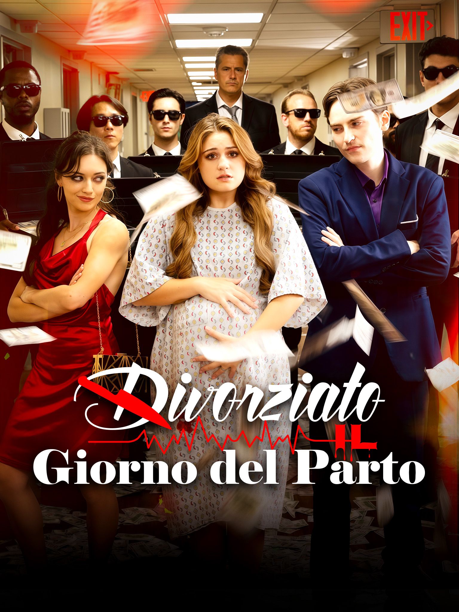 Divorziato il Giorno del Parto [Doppiati]