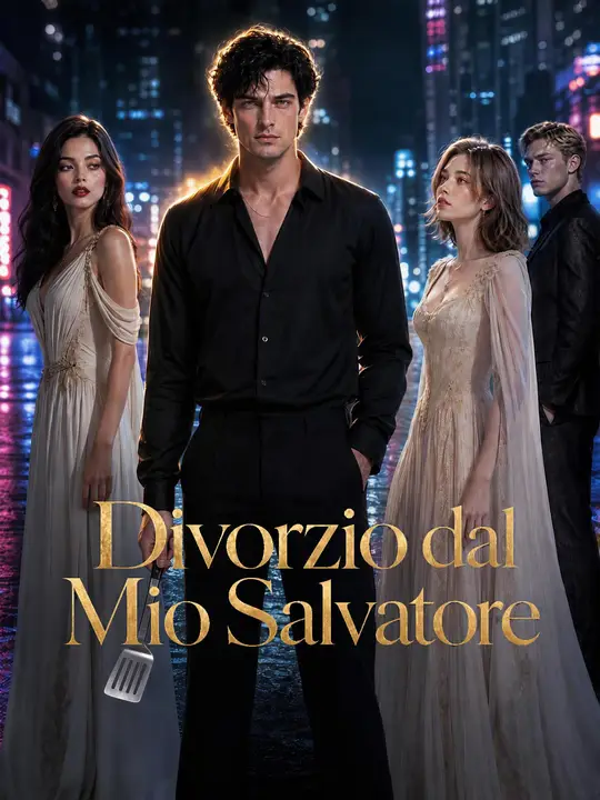 Divorzio dal Mio Salvatore