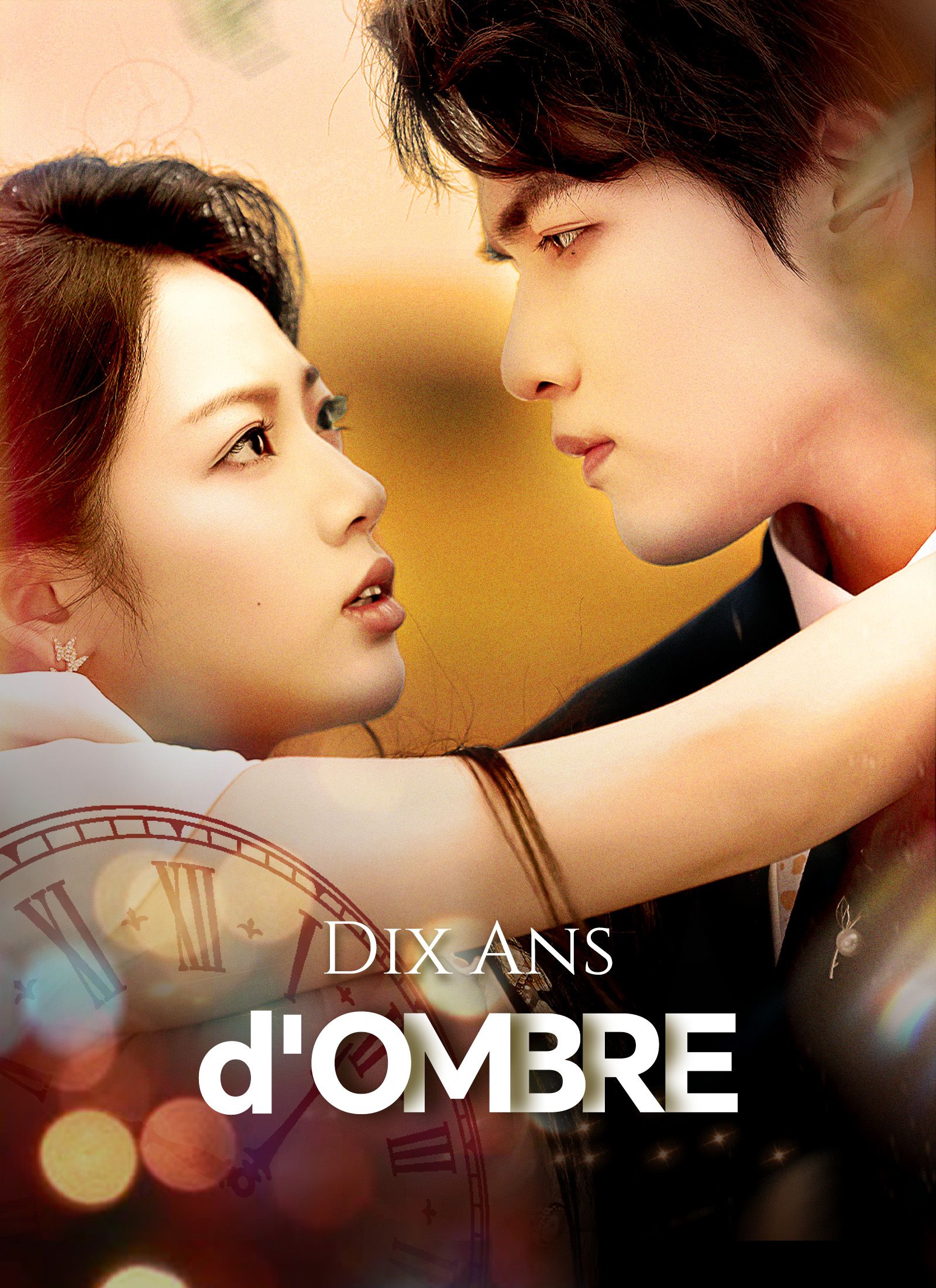 Poster Dix Ans d'Ombre