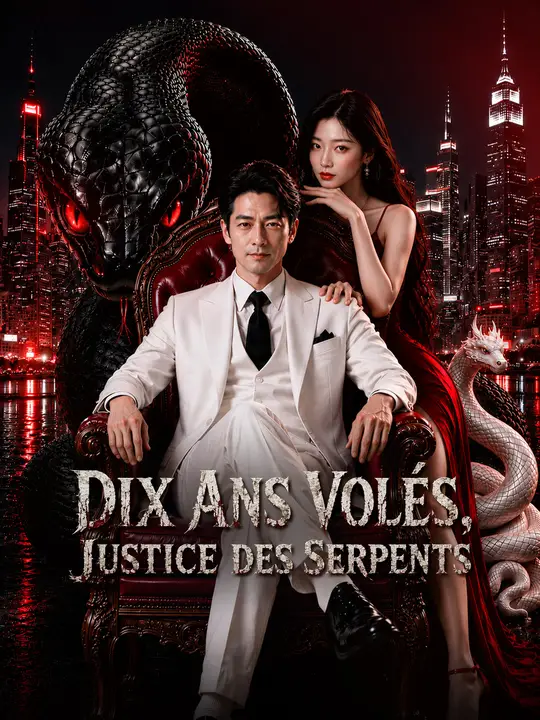 DIX ANS VOLÉS, JUSTICE DES SERPENTS