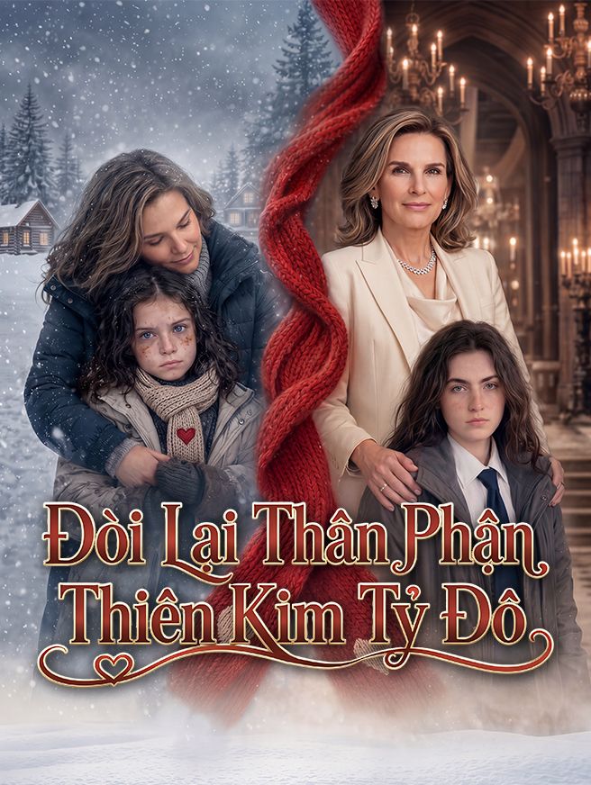 Đòi Lại Thân Phận Thiên Kim Tỷ Đô