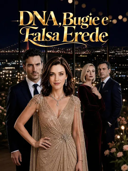 DNA, Bugie e Falsa Erede