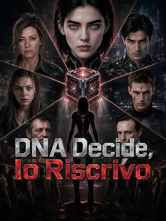 DNA Decide, Io Riscrivo