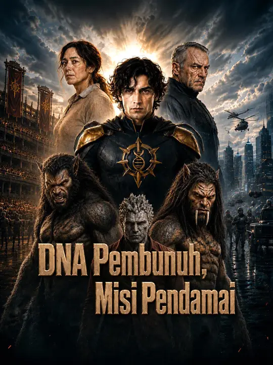 DNA Pembunuh, Misi Pendamai