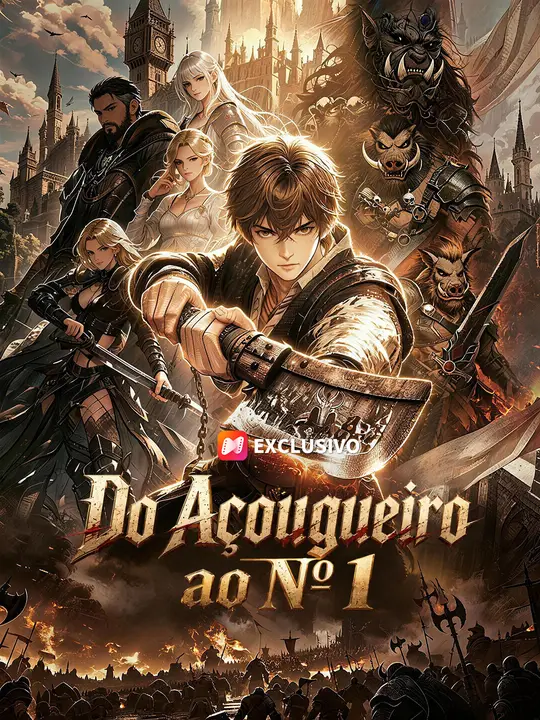 Do Açougueiro ao Nº 1
