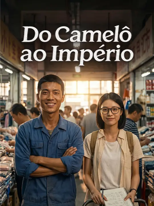 Poster Do Camelô ao Império