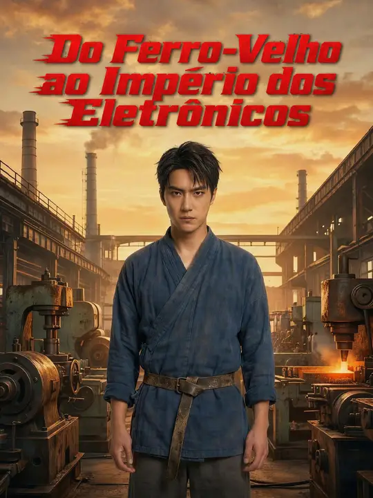 Do Ferro-Velho ao Império dos Eletrônicos
