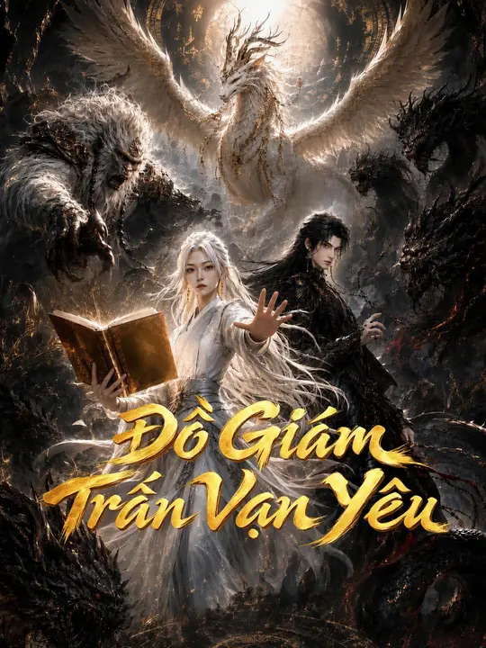 Đồ Giám Trấn Vạn Yêu