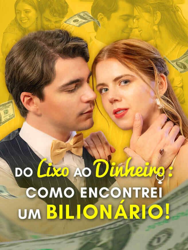 Do Lixo ao Dinheiro: Como Encontrei um Bilionário!