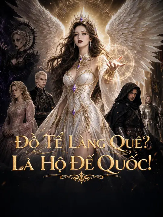 Đồ Tể Làng Quê? Là Hộ Đế Quốc!