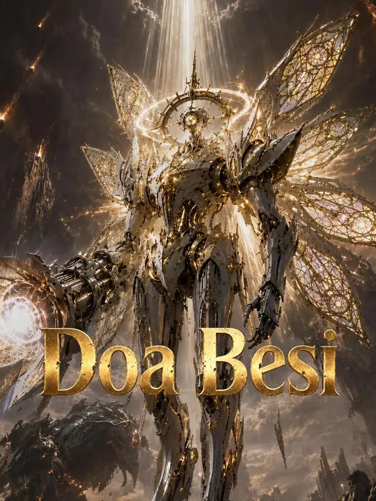Doa Besi