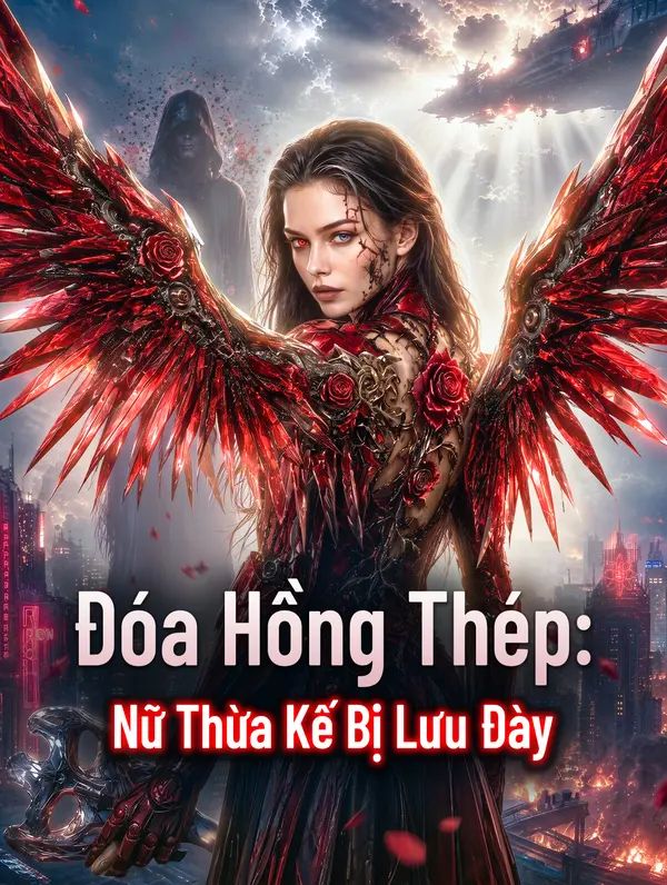 Đóa Hồng Thép: Nữ Thừa Kế Bị Lưu Đày