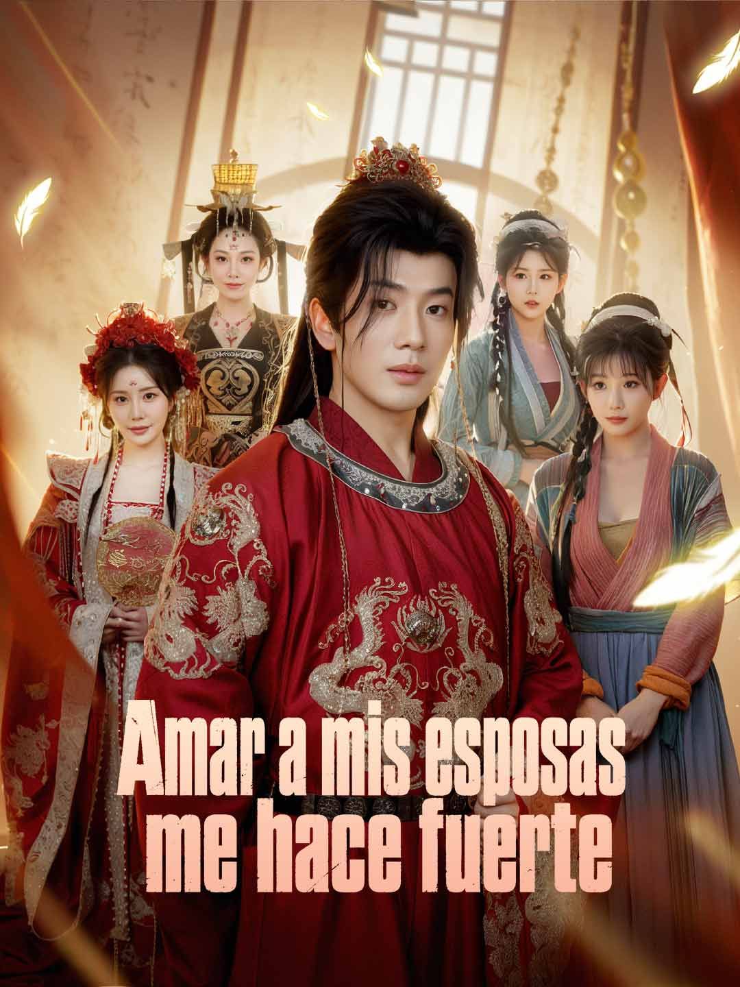 (Doblado) Amar a mis esposas me hace fuerte