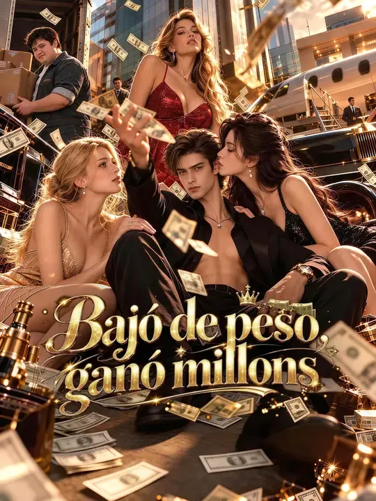 (Doblado) Bajó de peso, ganó millones