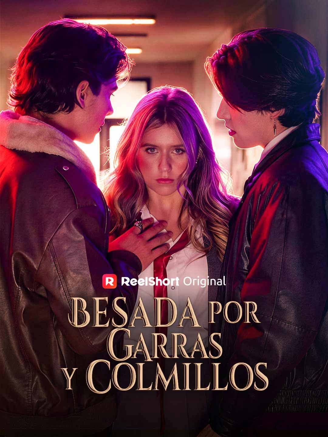 [doblado] Besada por garras y colmillos