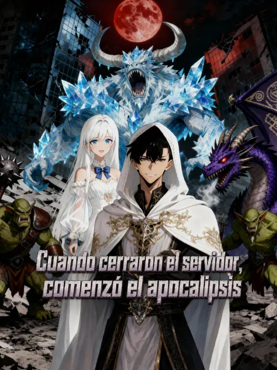 (Doblado) Cuando cerraron el servidor, comenzó el apocalipsis