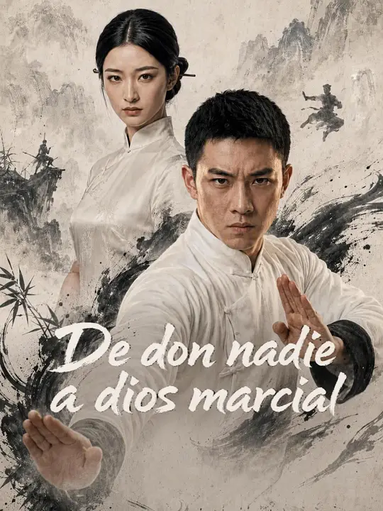 (Doblado) De don nadie a dios marcial