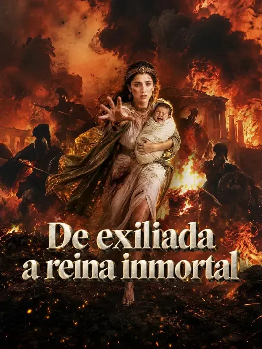 (Doblado) De exiliada a reina inmortal