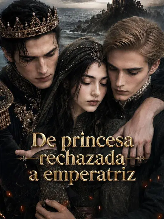 (Doblado) De princesa rechazada a emperatriz