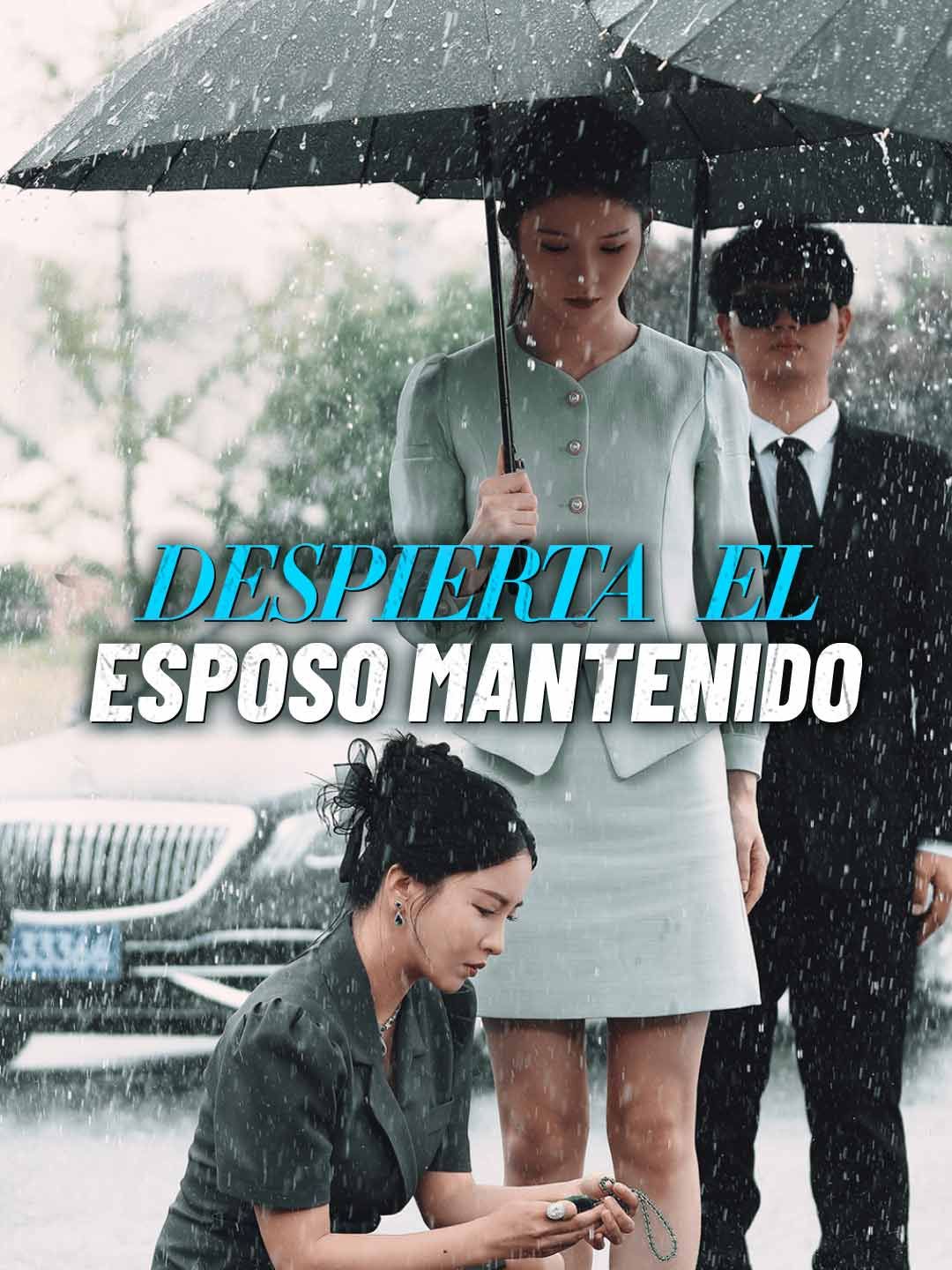 (Doblado) Despierta el esposo mantenido