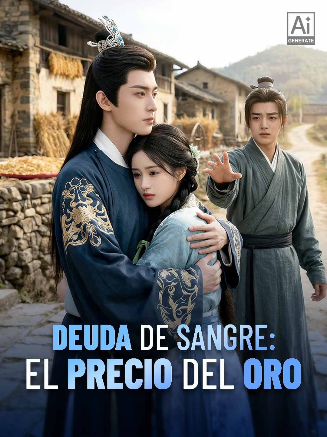 [doblado] Deuda de sangre: el precio del oro