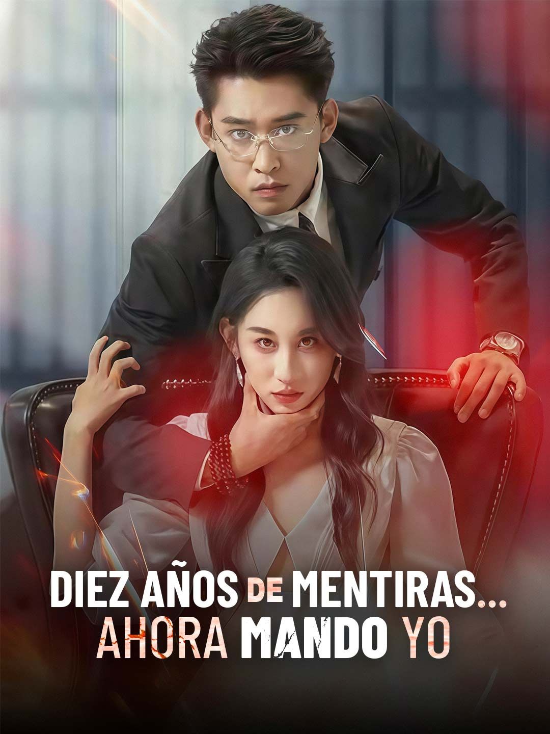 (Doblado) Diez años de mentiras… ahora mando yo