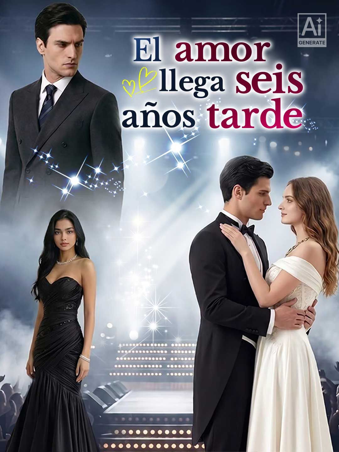 [doblado] El amor llega seis años tarde