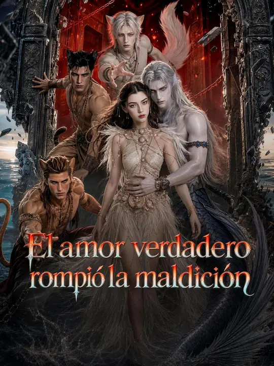 (Doblado) El amor verdadero rompió la maldición