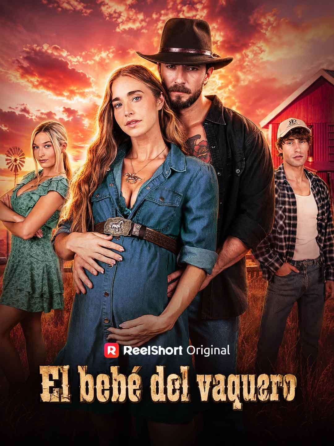 (Doblado) El bebé del vaquero