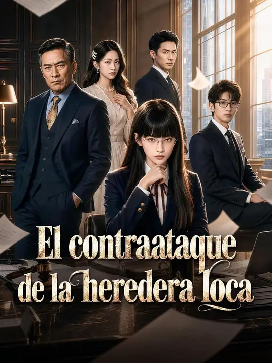 (Doblado) El contraataque de la heredera loca
