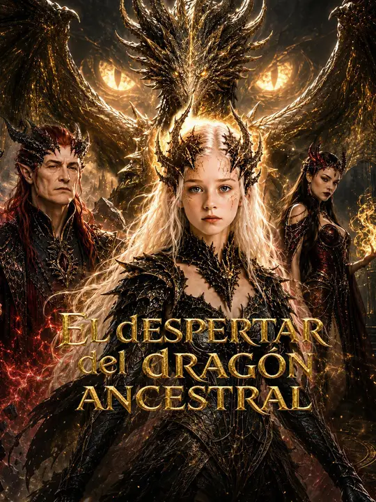 (Doblado) El despertar del dragón ancestral