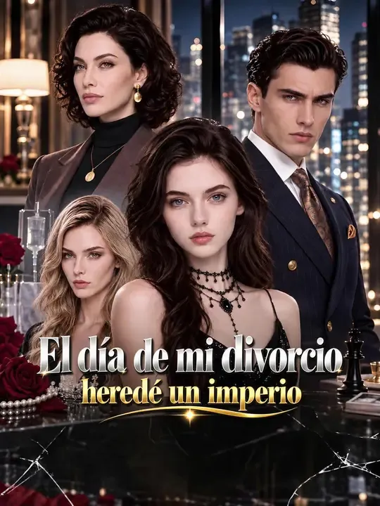 (Doblado) El día de mi divorcio heredé un imperio