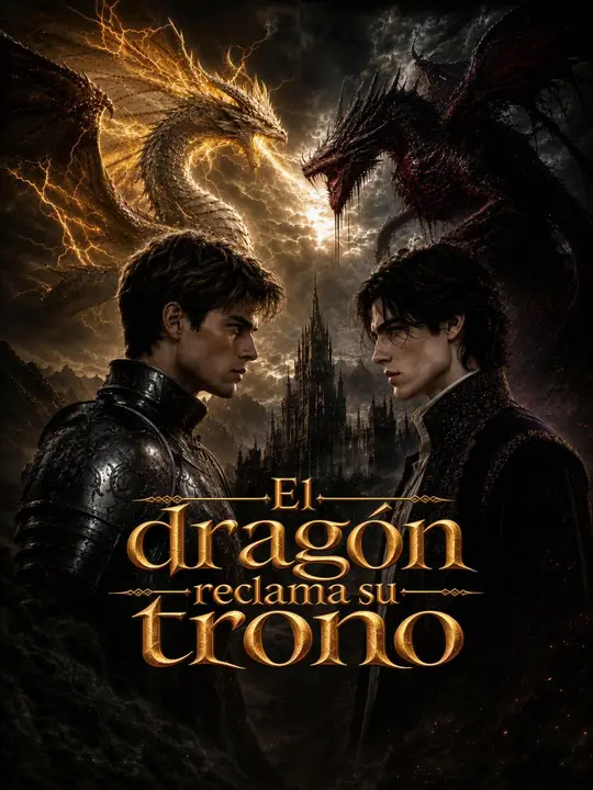 (Doblado) El dragón reclama su trono