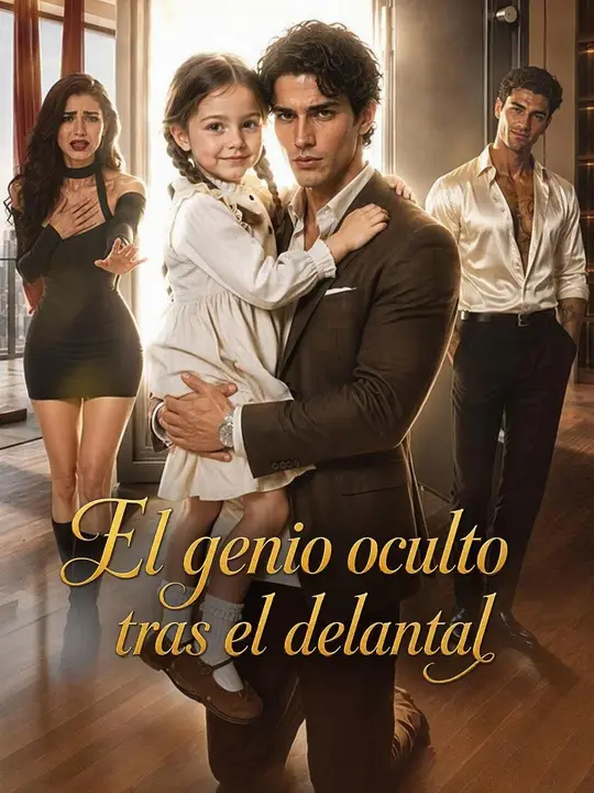 (Doblado) El genio oculto tras el delantal