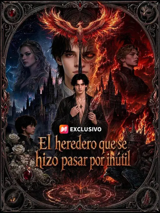 (Doblado) El heredero que se hizo pasar por inútil