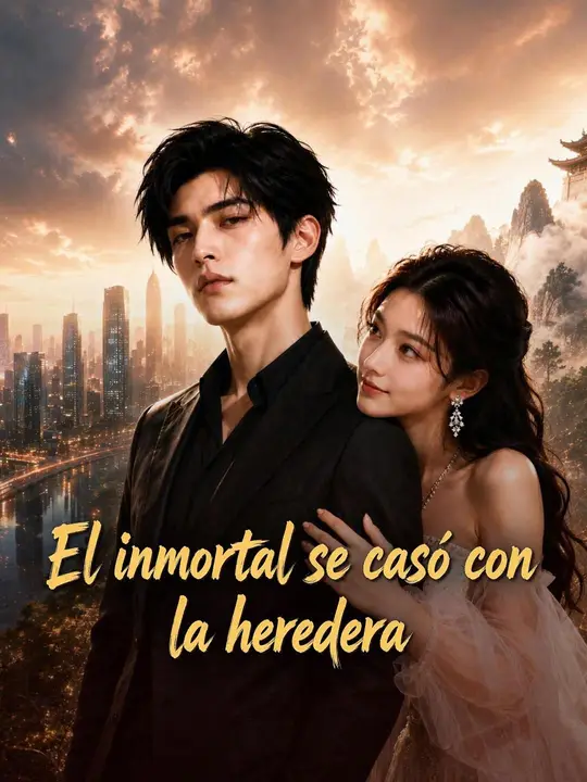 (Doblado) El inmortal se casó con la heredera