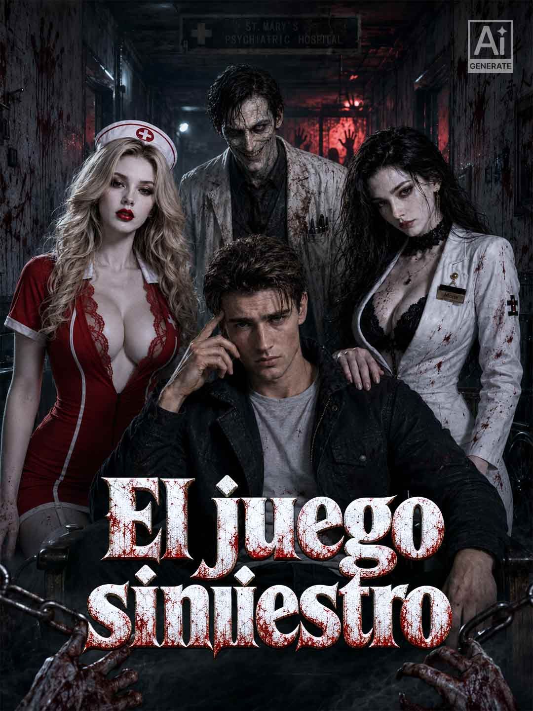 (Doblado) El juego siniestro