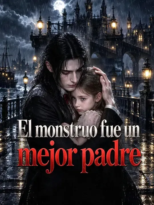 (Doblado) El monstruo fue un mejor padre