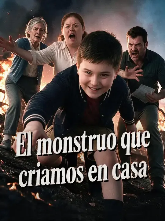 (Doblado) El monstruo que criamos en casa