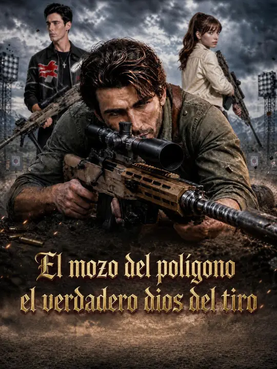 (Doblado) El mozo del polígono, el verdadero dios del tiro