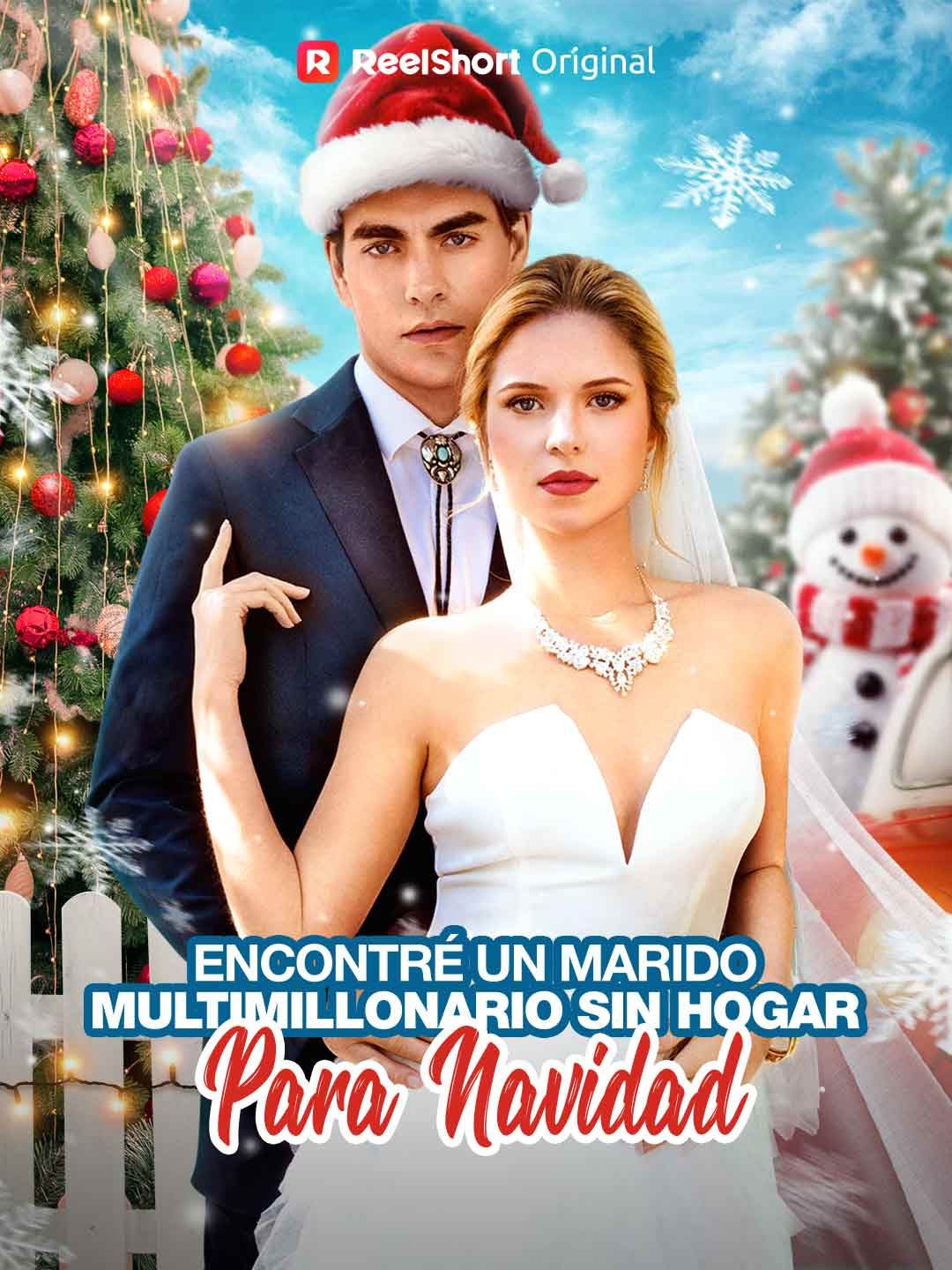 [doblado] Encontré un Marido Multimillonario Sin Hogar para Navidad