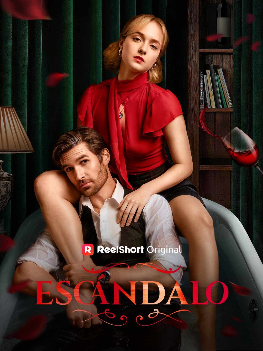(Doblado) Escándalo