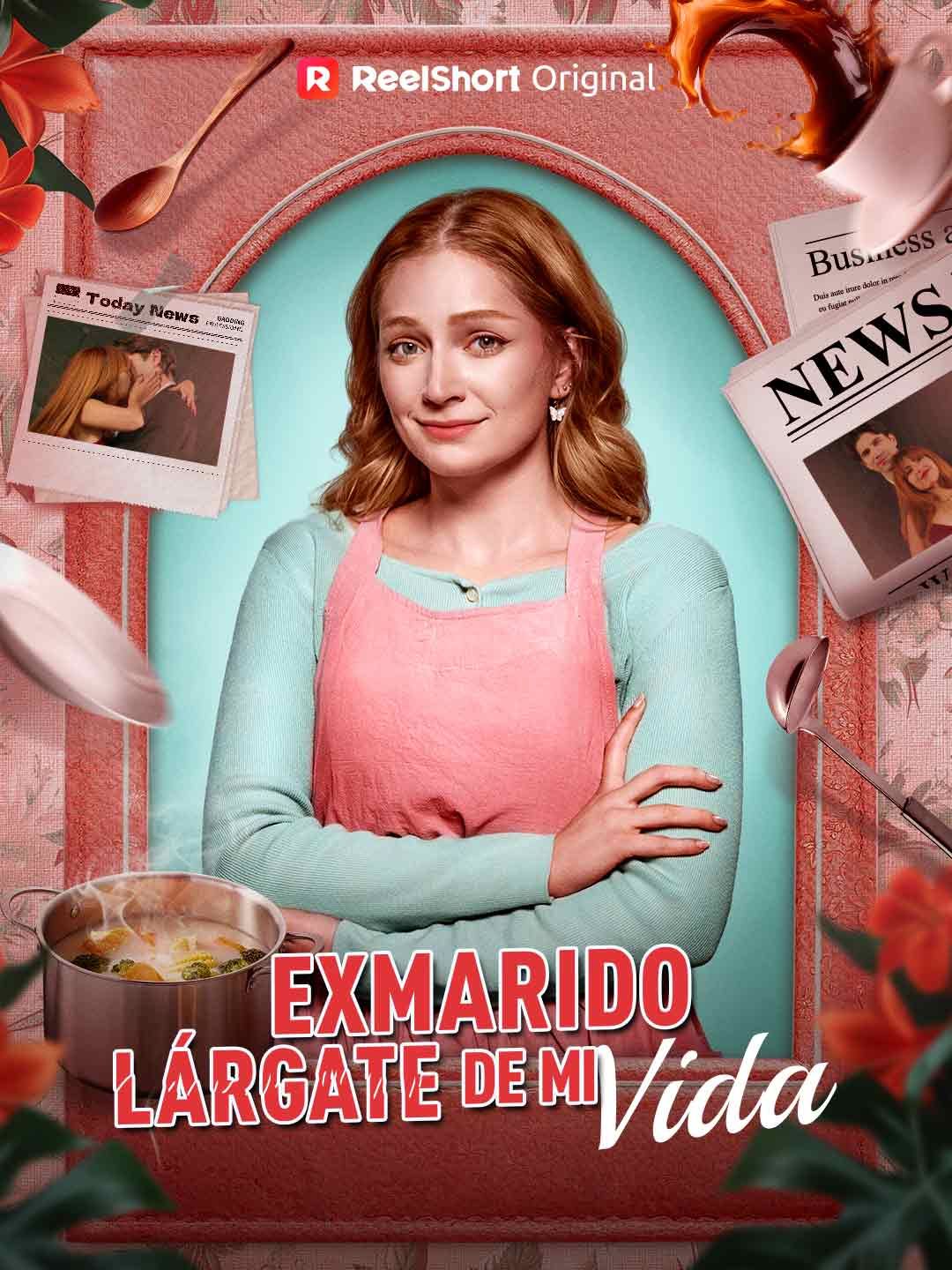 [doblado] Exmarido, lárgate de mi vida