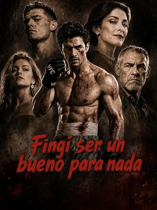 (Doblado) Fingí ser un bueno para nada