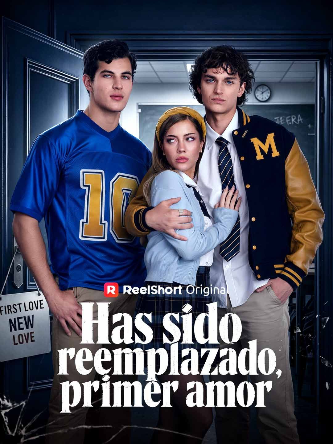 (Doblado) Has sido reemplazado, primer amor