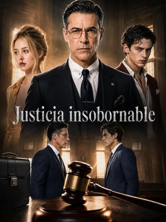 (Doblado) Justicia insobornable