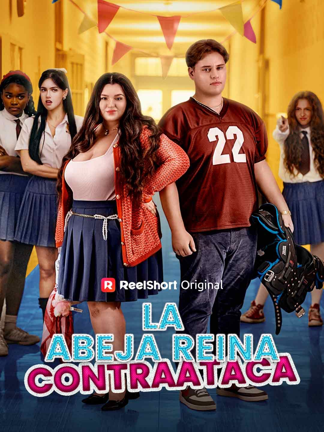 (Doblado) La abeja reina contraataca